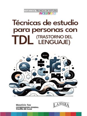 cover image of Técnicas de Estudio para Personas con TDL